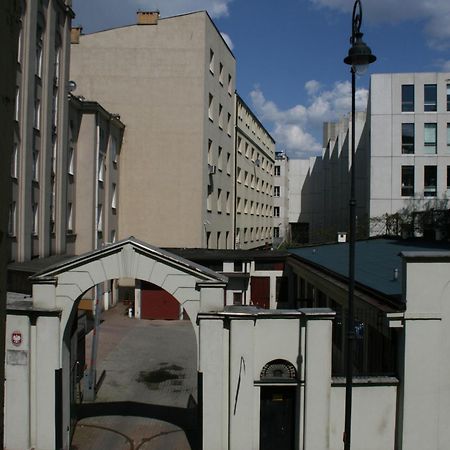 Smulikowskiego 9 Варшава Екстериор снимка