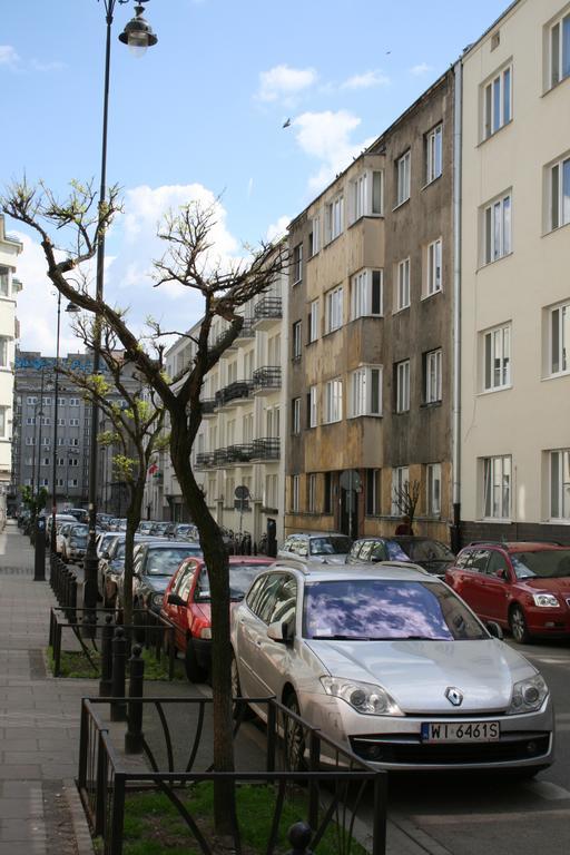 Smulikowskiego 9 Варшава Екстериор снимка
